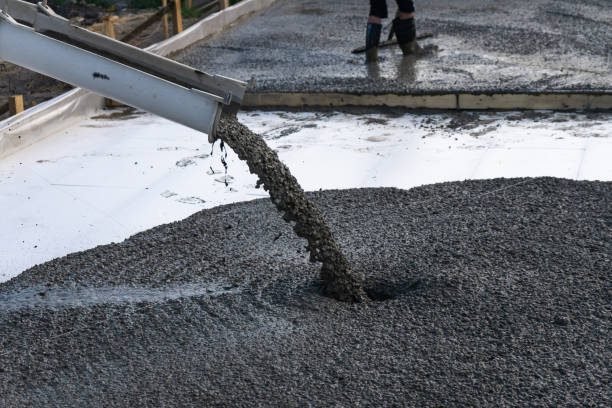 Best Concrete Slab Construction in Windom, MN