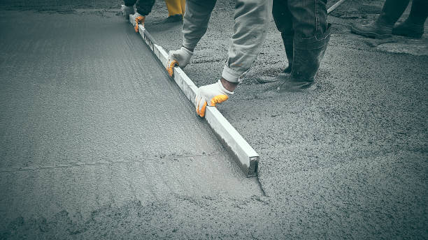 Best Concrete Driveway Installation in Windom, MN