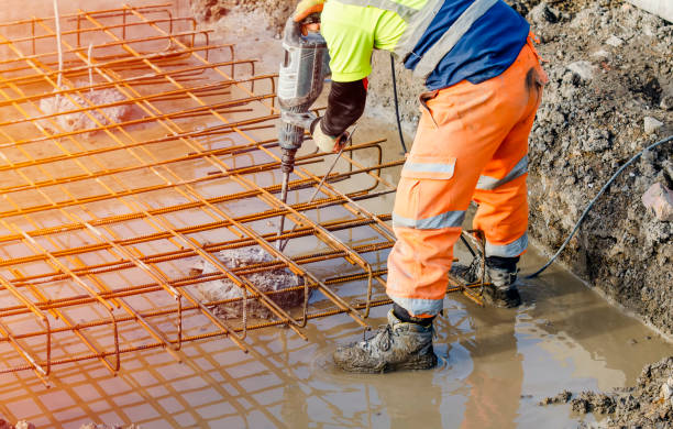 Best Concrete Driveway Installation in Windom, MN